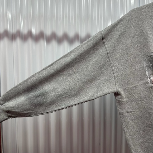 Vintage Y2K Nascar Dale Jr Budweiser Crewneck - Picture 2 of 6